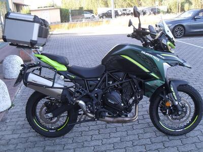 Benelli TRK 702X (2023 - 25) usata