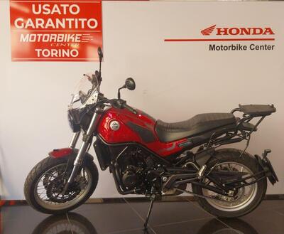 Benelli Leoncino 500 Trail (2021 - 25) usata