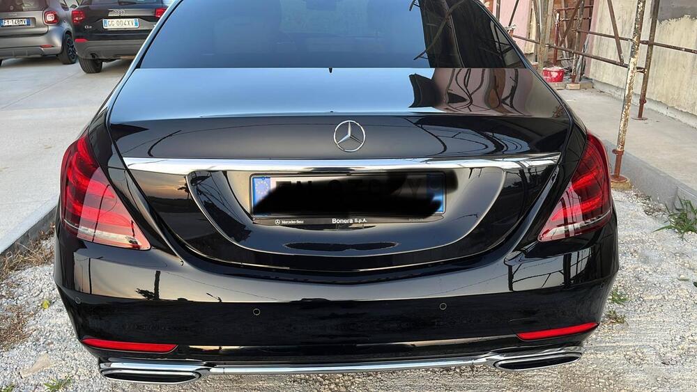Mercedes-Benz Classe S usata a Catanzaro