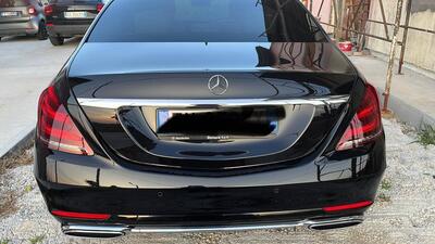 Mercedes-Benz Classe S 350 d Maximum del 2017 usata a Catanzaro