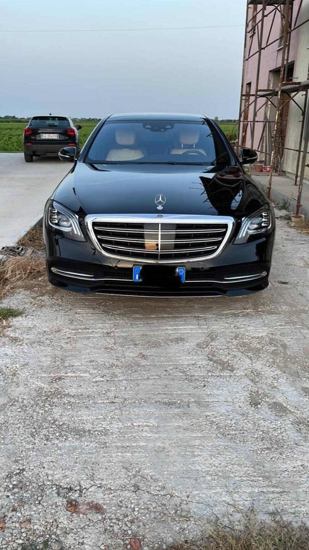 Mercedes-Benz Classe S usata a Catanzaro (2)