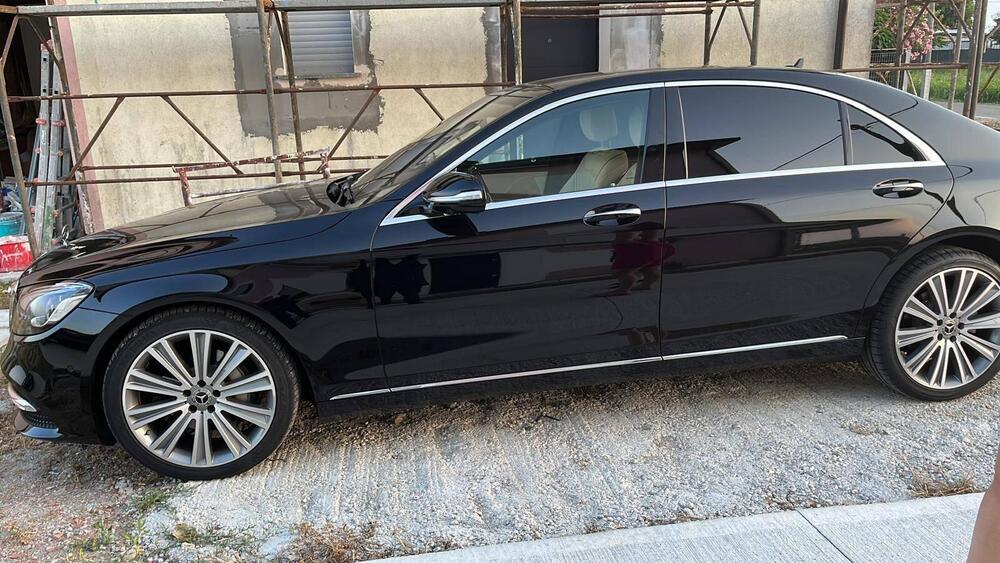 Mercedes-Benz Classe S usata a Catanzaro (3)
