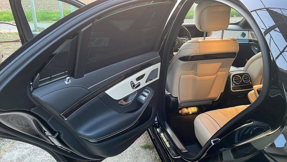 Mercedes-Benz Classe S usata a Catanzaro (5)