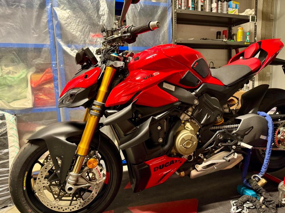 Ducati Streetfighter V4 S (2023 - 24) (3)