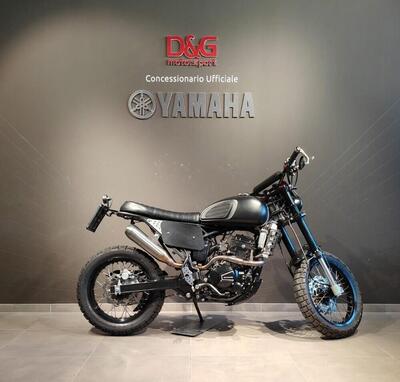 Vervemoto Tracker 250i (2019 - 24) usata