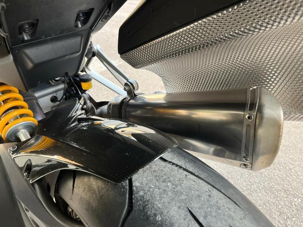 Ducati Multistrada 1200 S Pikes Peak (2010 - 12) (12)