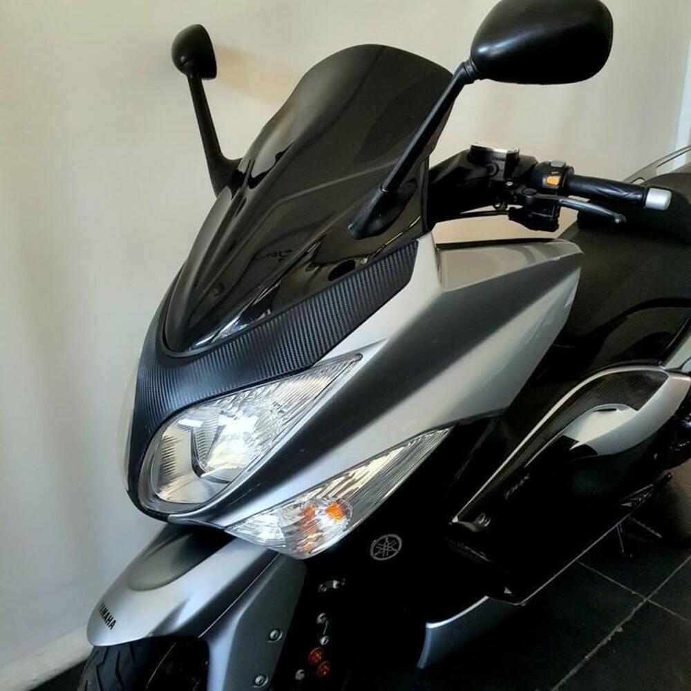 Yamaha T-Max 500 (2008 - 12) (8)