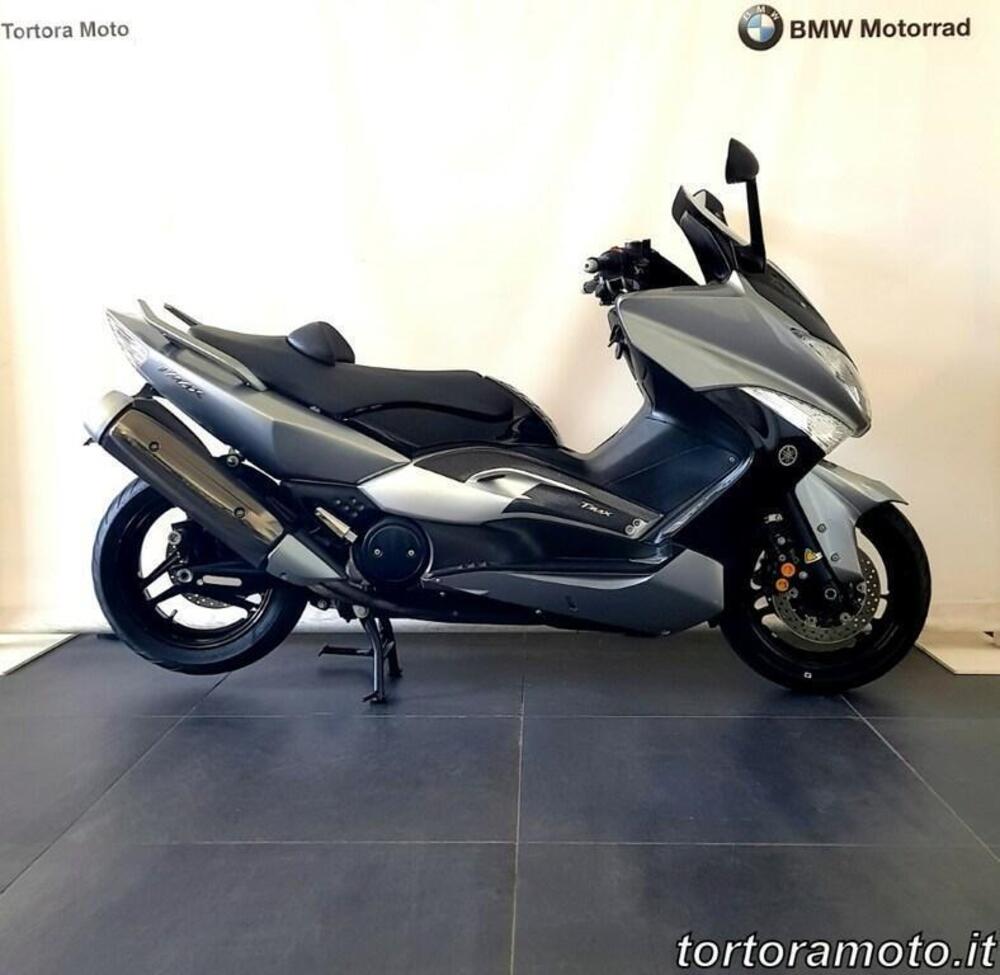 Yamaha T-Max 500 (2008 - 12) (2)