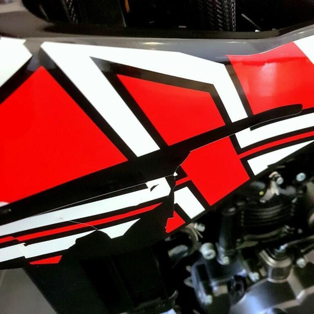 Aprilia SX 125 (2021 - 24) (13)