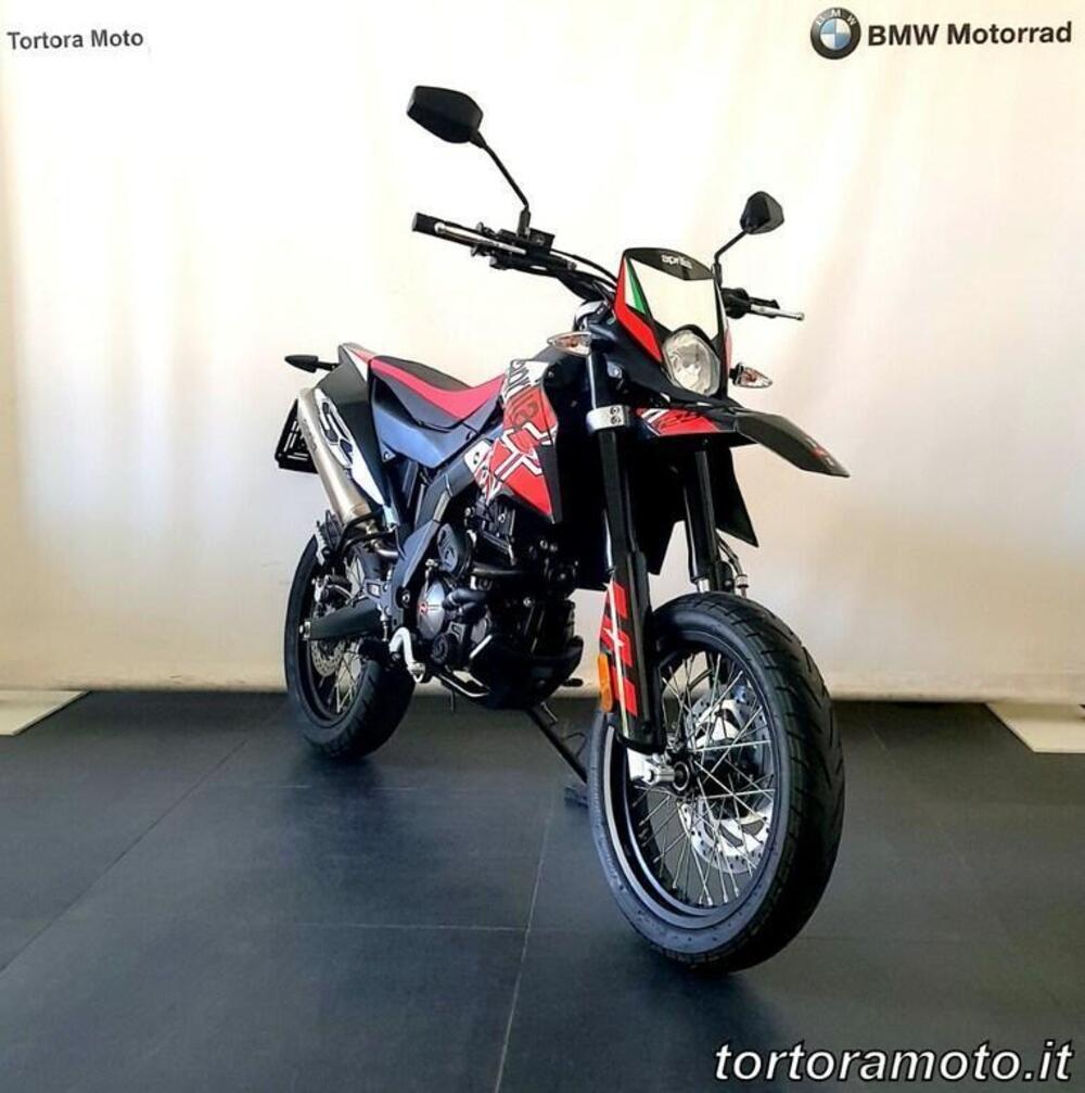 Aprilia SX 125 (2021 - 24) (4)
