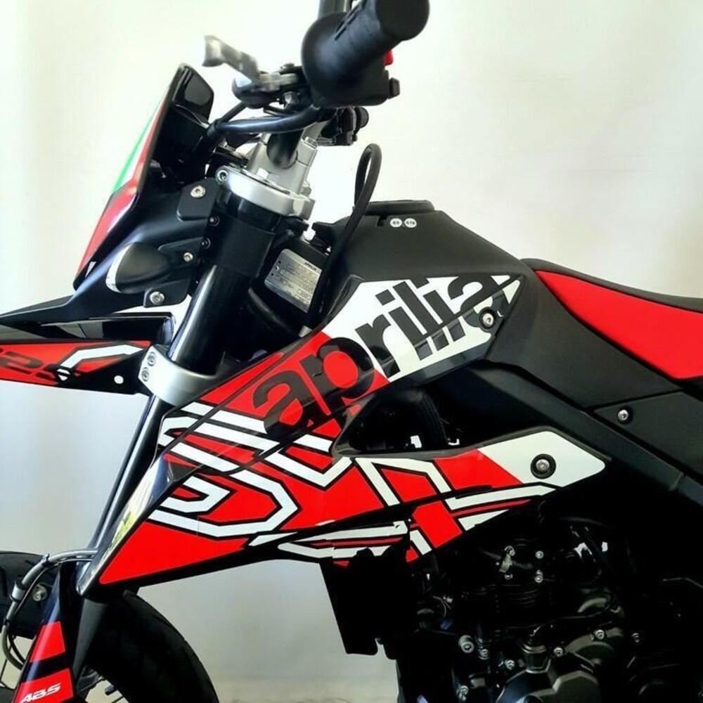 Aprilia SX 125 (2021 - 24) (11)