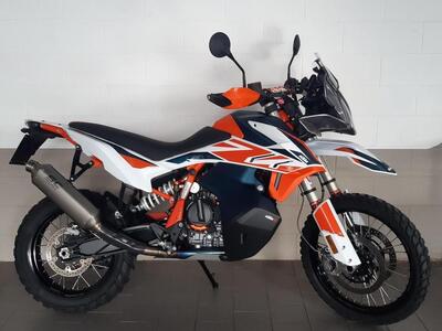 KTM 790 Adventure R (2019 - 20) usata