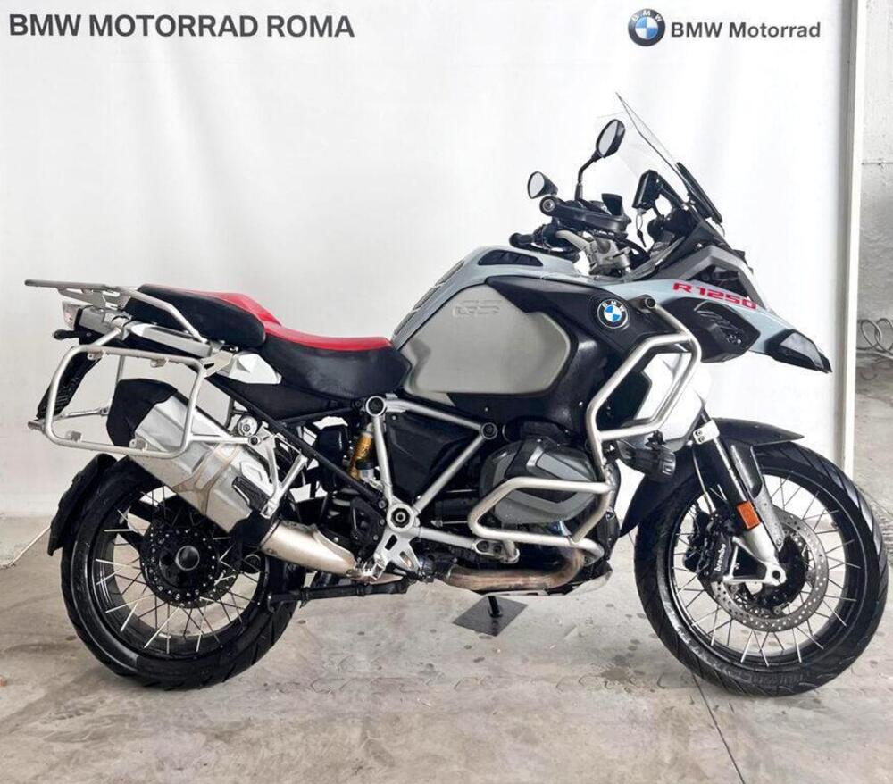 Bmw R 1250 GS Adventure (2021 - 24) (2)