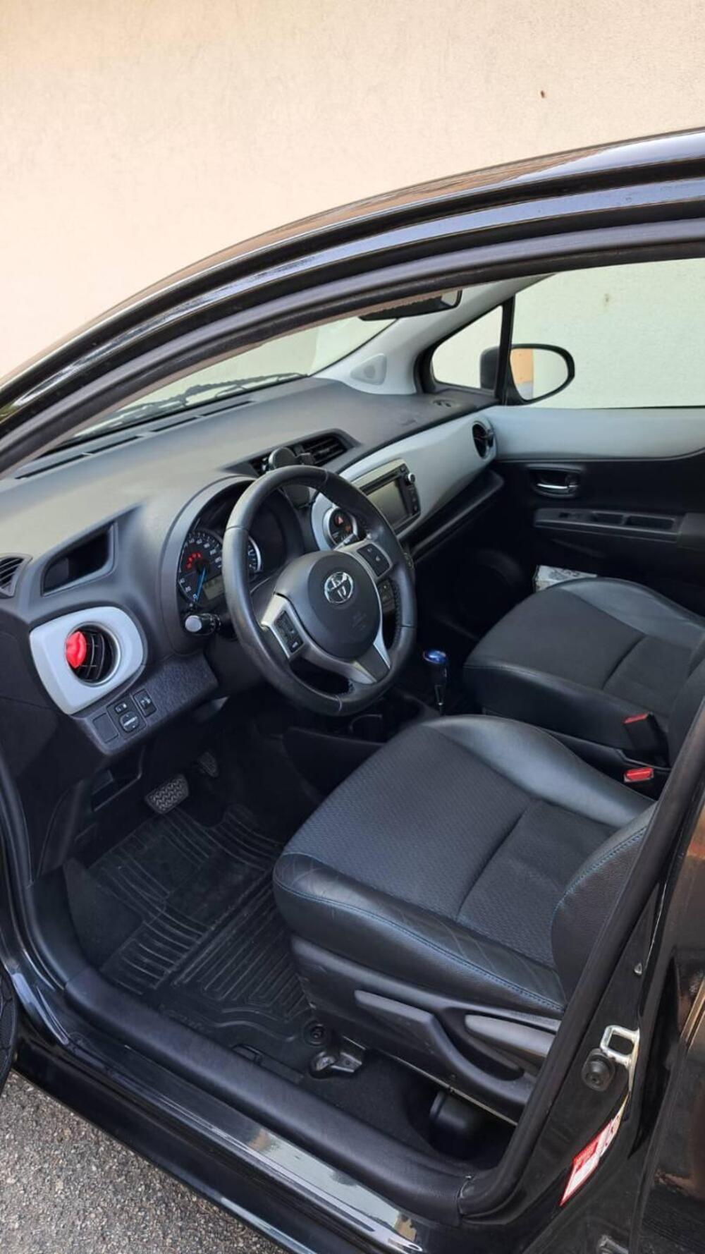 Toyota Yaris usata a Monza e Brianza (3)