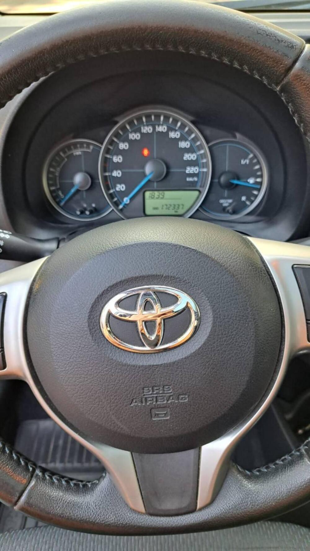 Toyota Yaris usata a Monza e Brianza (4)