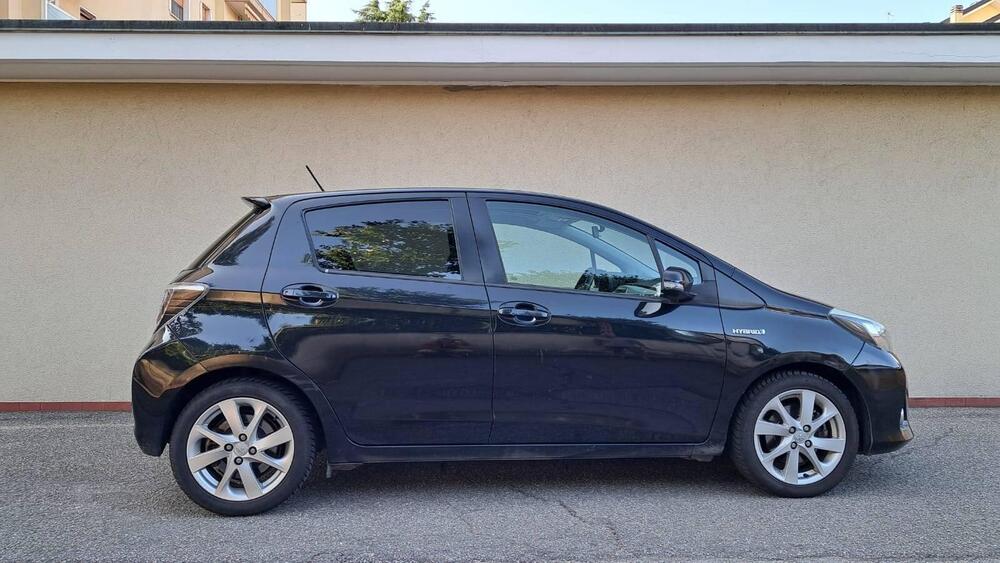 Toyota Yaris usata a Monza e Brianza (5)