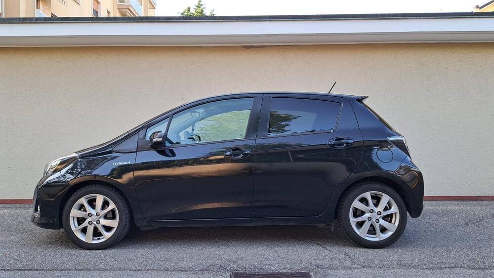 Toyota Yaris usata a Monza e Brianza (9)