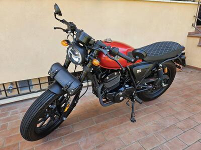 Archive Motorcycle AM 70 250 Cafe Racer (2020) usata