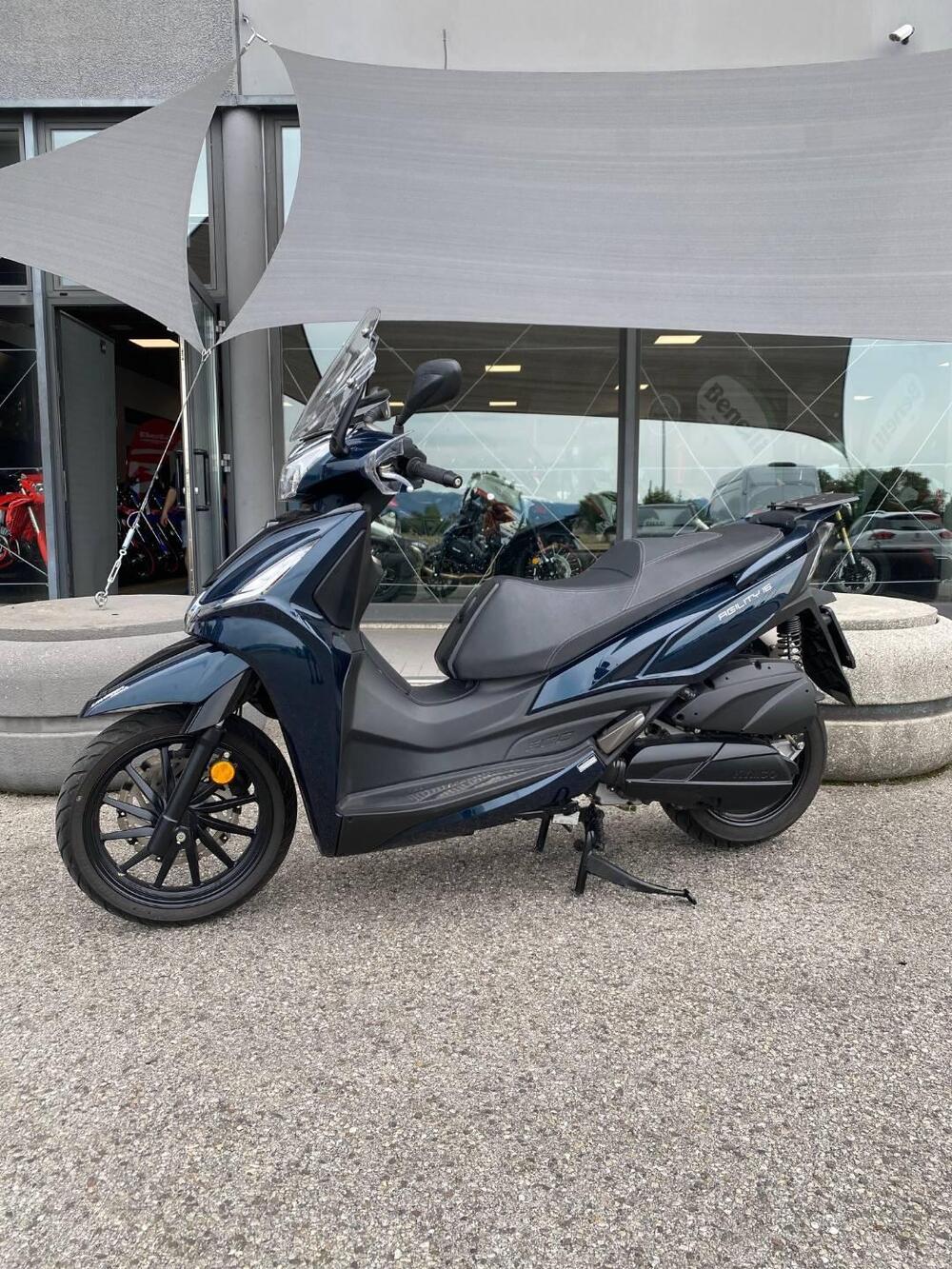 Kymco Agility 300i (2021 - 25)