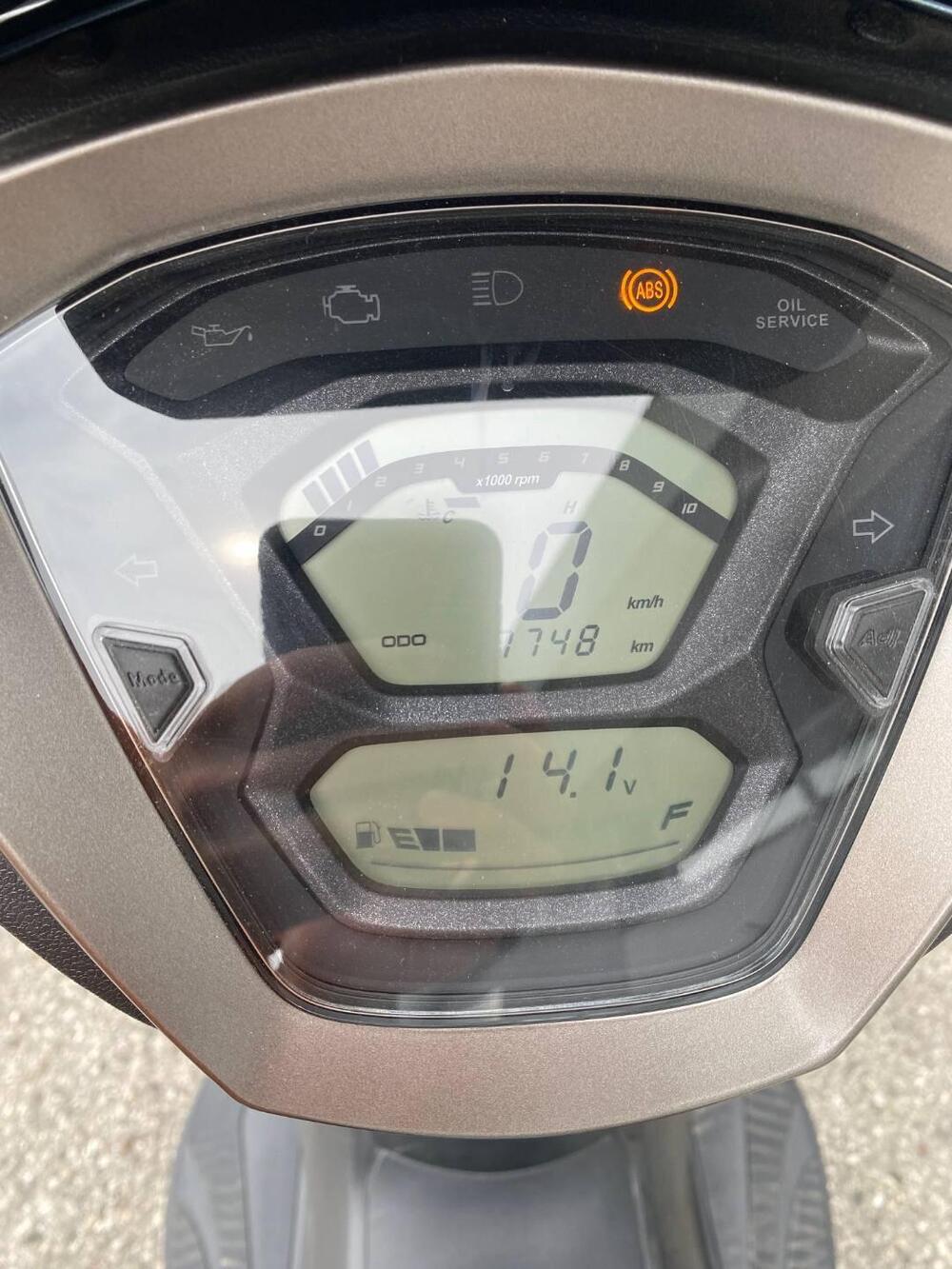 Kymco Agility 300i (2021 - 25) (5)