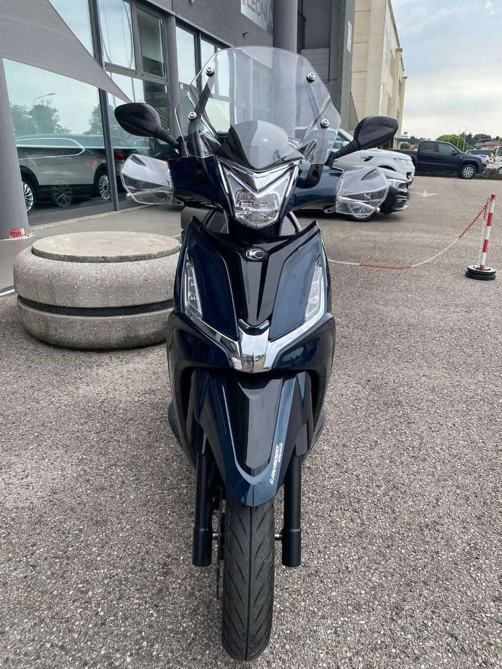 Kymco Agility 300i (2021 - 25) (3)