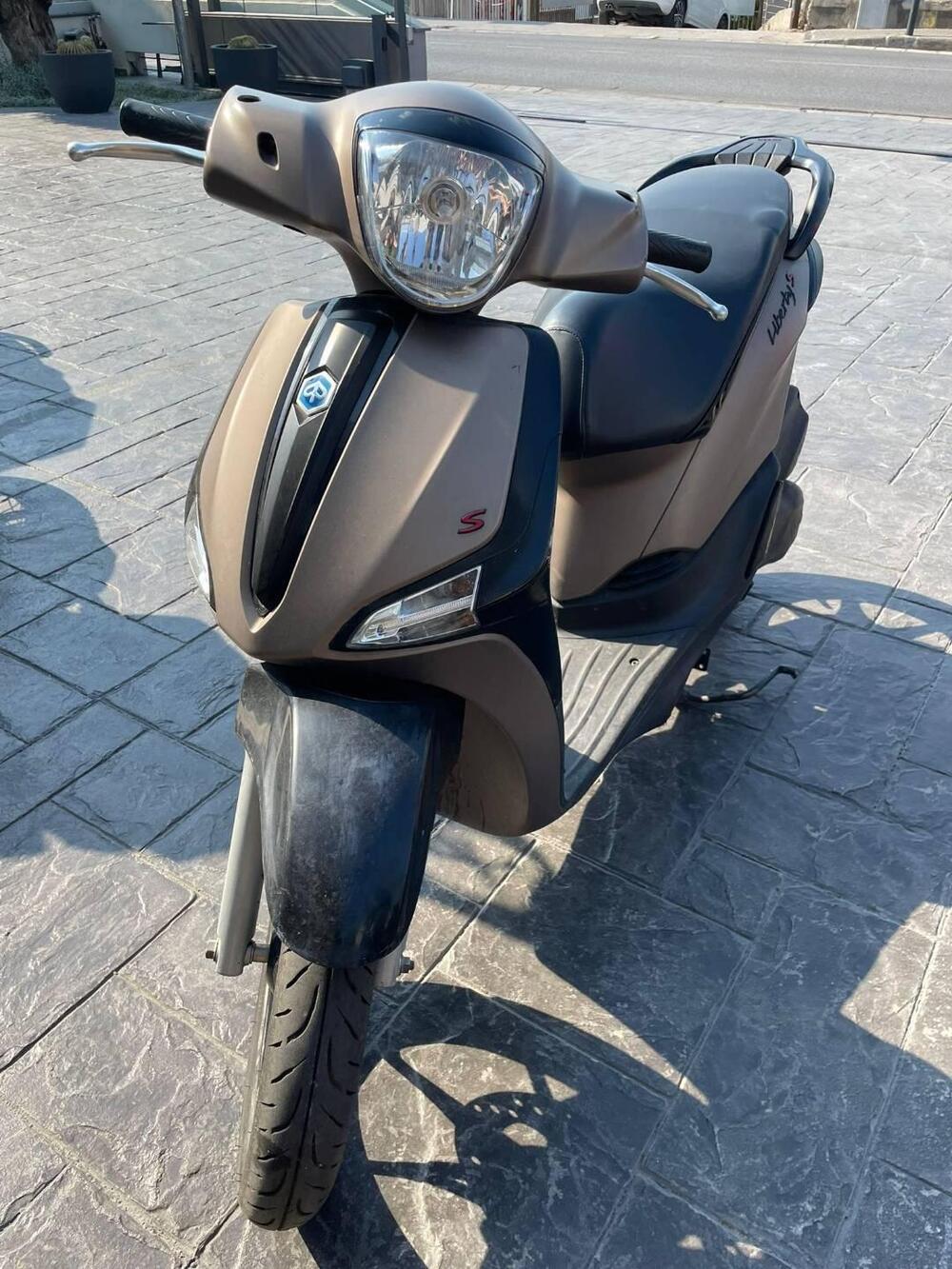 Piaggio Liberty 50 3V S (2021 - 24)