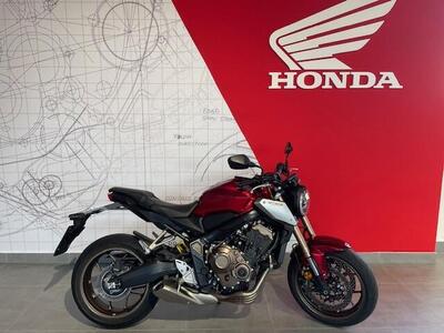 Honda CB 650 R (2021 - 23) usata