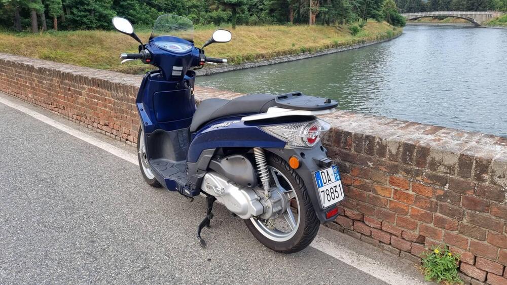 Kymco People 200 S (2005 - 06) (4)