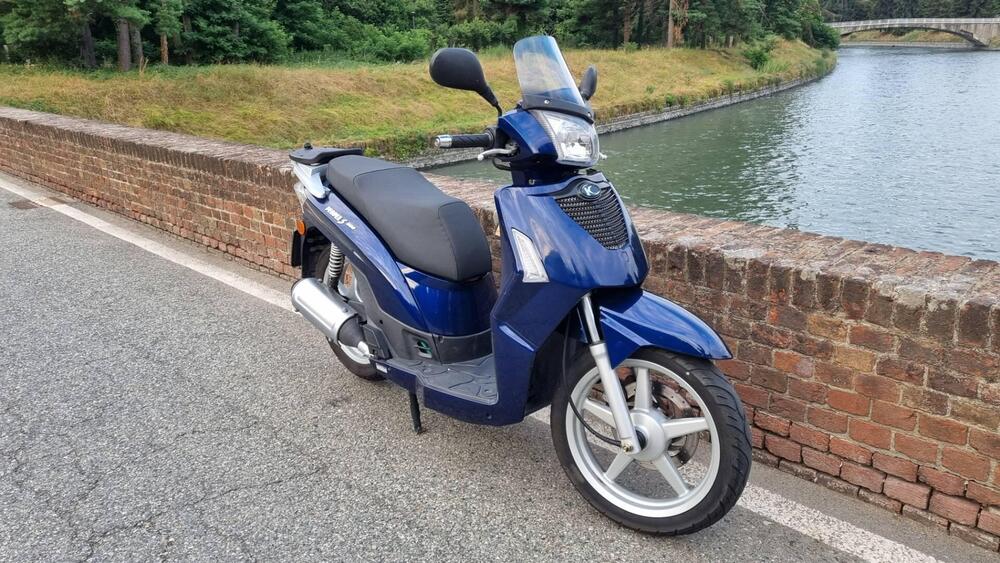 Kymco People 200 S (2005 - 06) (6)