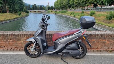 Kymco People 150i S ABS (2020) usata