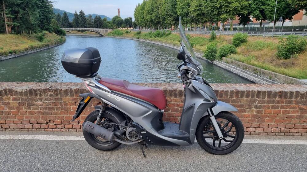 Kymco People 150i S ABS (2020) (6)