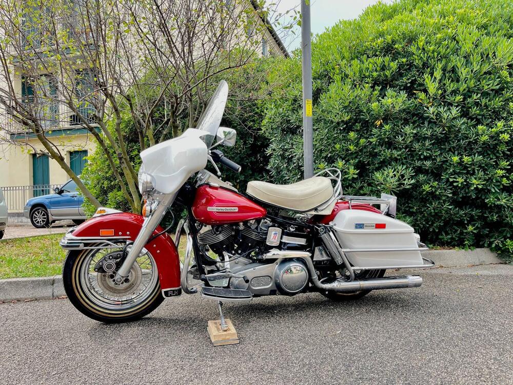 Harley-Davidson FLH Electra Glide (2)