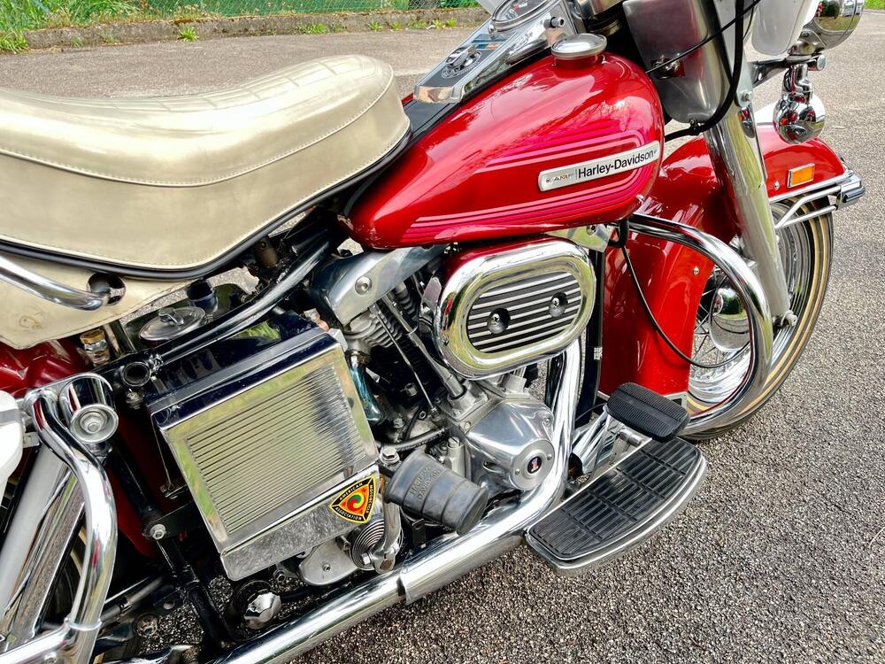 Harley-Davidson FLH Electra Glide (7)