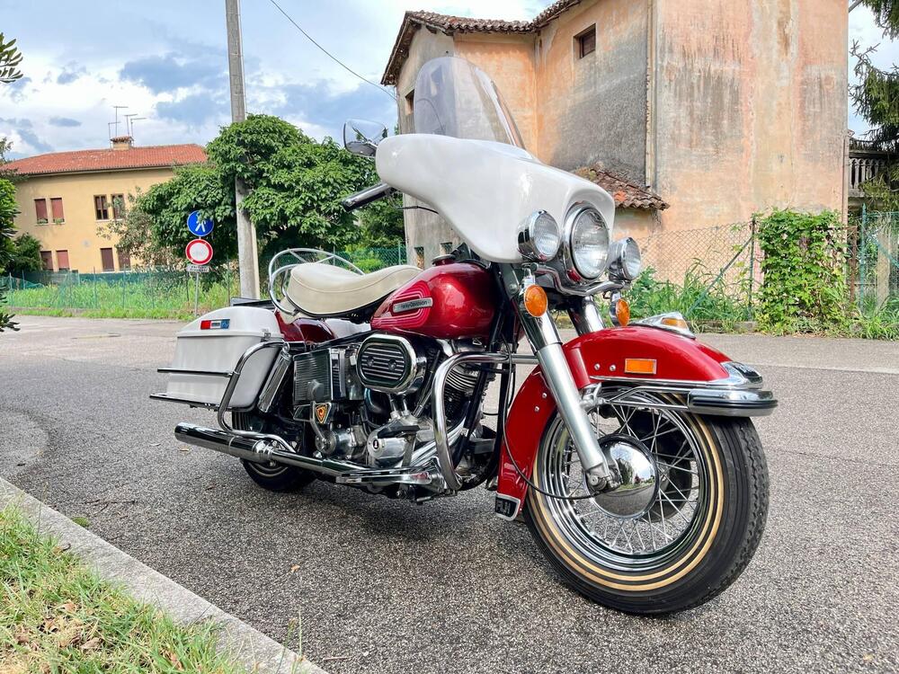 Harley-Davidson FLH Electra Glide (8)