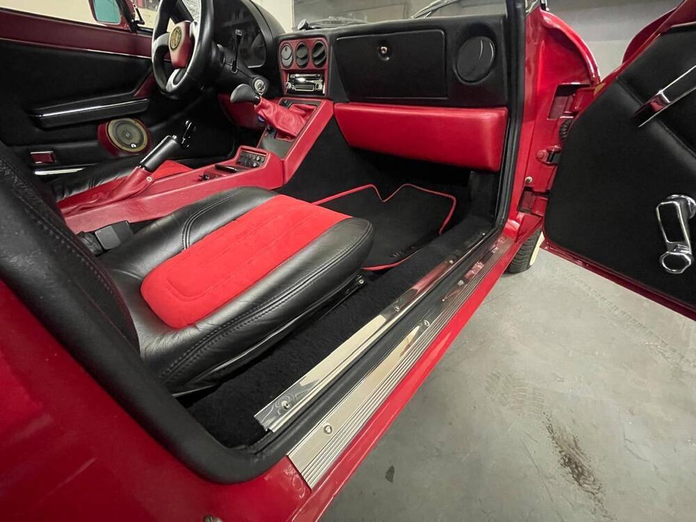 Alfa Romeo Spider d'epoca a Roma (12)