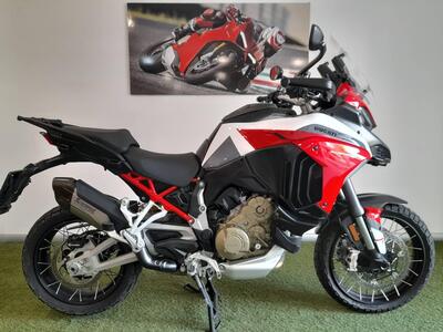 Ducati Multistrada V4 1100 S Sport (2021) usata