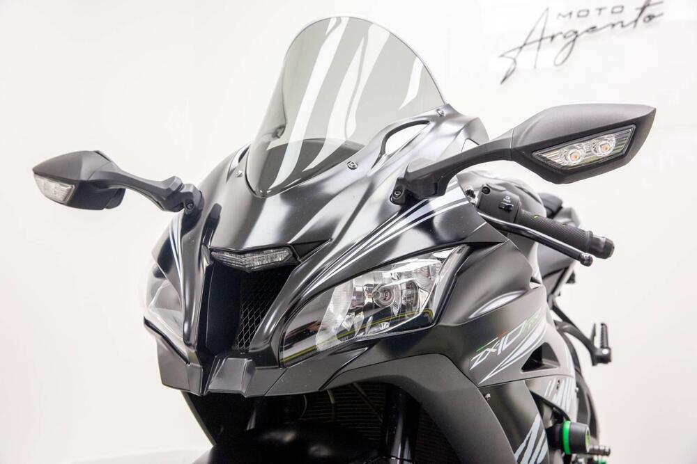 Kawasaki Ninja 1000 ZX-10RR (2017 - 18) (10)