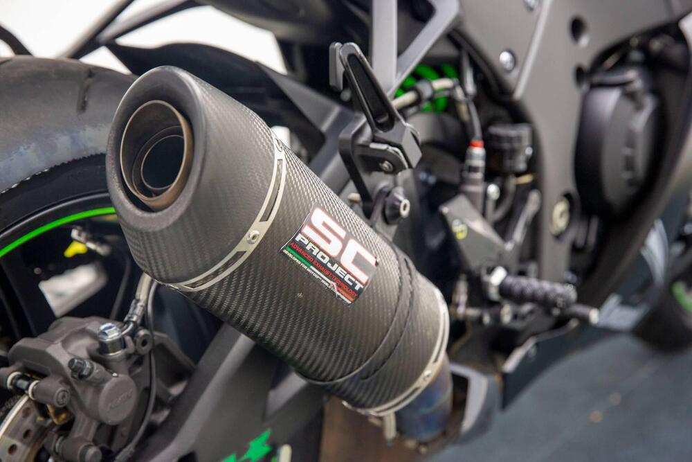 Kawasaki Ninja 1000 ZX-10RR (2017 - 18) (13)