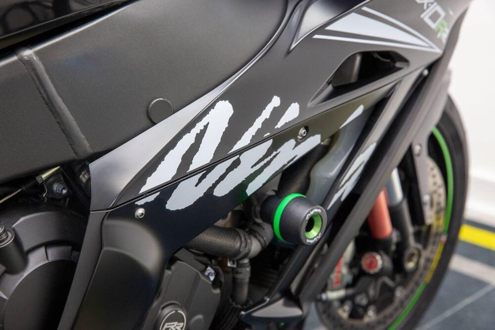Kawasaki Ninja 1000 ZX-10RR (2017 - 18) (14)
