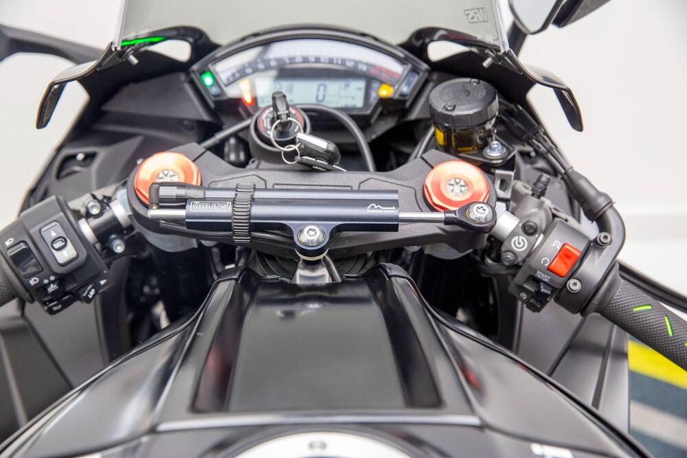 Kawasaki Ninja 1000 ZX-10RR (2017 - 18) (18)