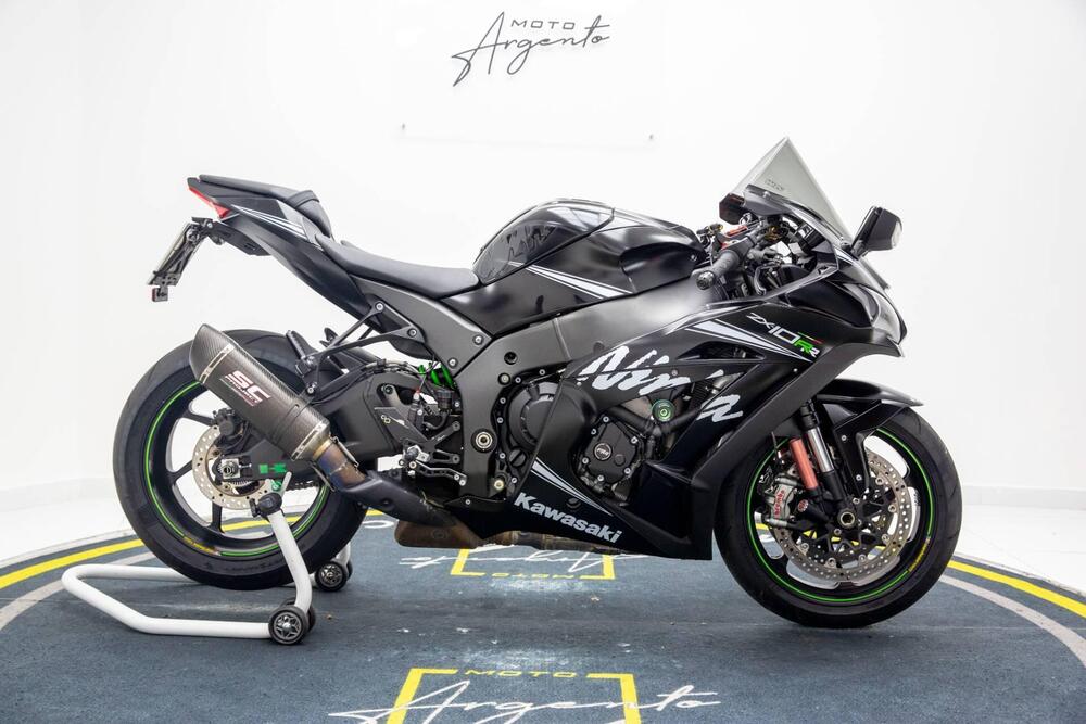 Kawasaki Ninja 1000 ZX-10RR (2017 - 18) (6)