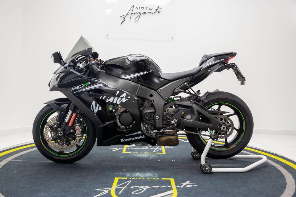 Kawasaki Ninja 1000 ZX-10RR (2017 - 18) (7)