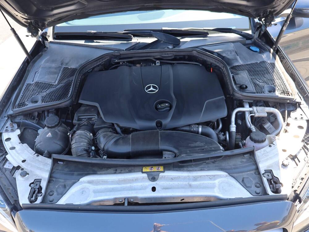 Mercedes-Benz Classe C Station Wagon usata a Roma (20)
