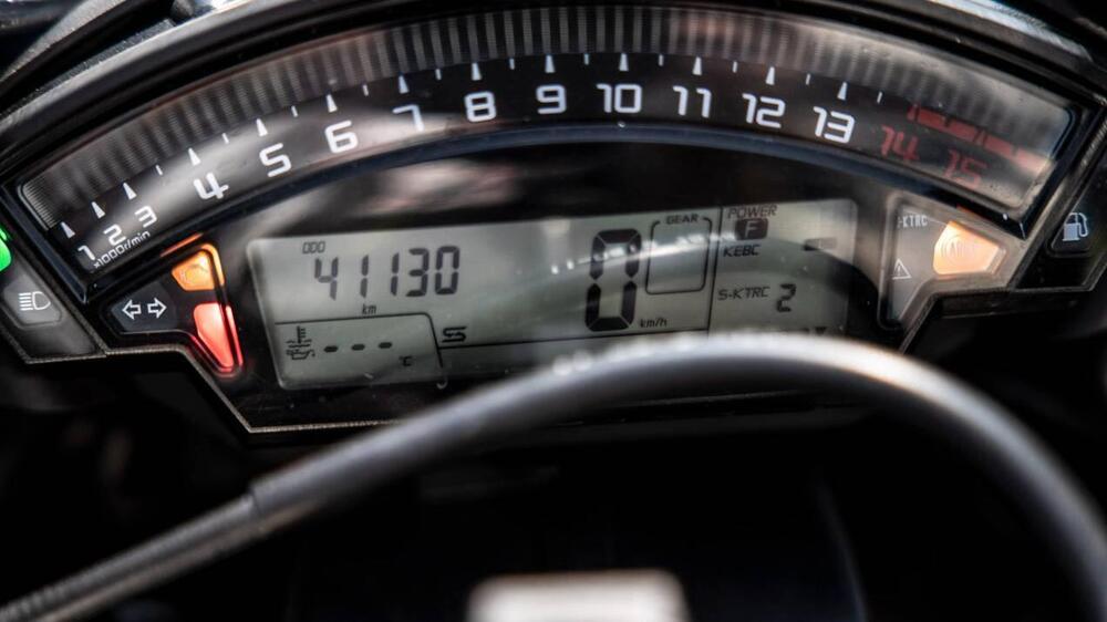 Kawasaki Ninja 1000 ZX-10RR (2017 - 18) (19)