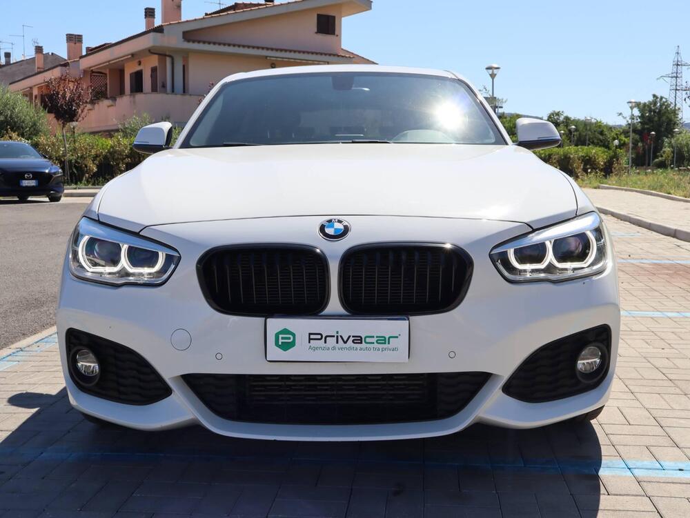 BMW Serie 1 5p. usata a Roma (20)