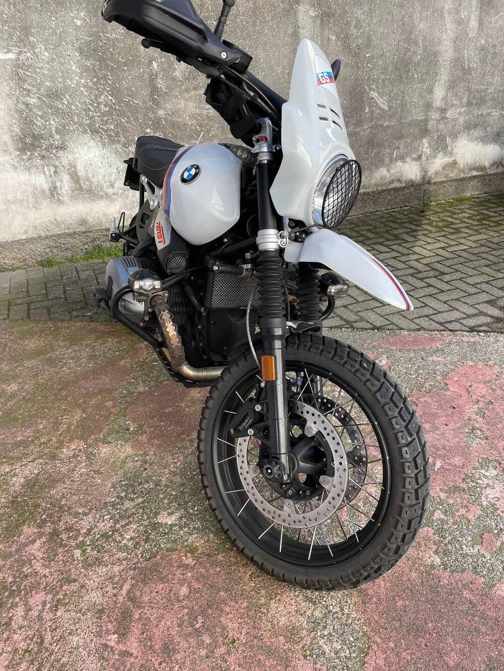 Bmw R nineT Urban GS 1200 (2017 - 20)