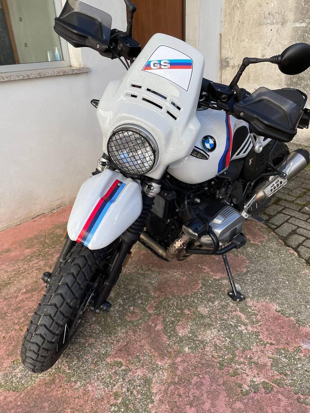 Bmw R nineT Urban GS 1200 (2017 - 20) (2)