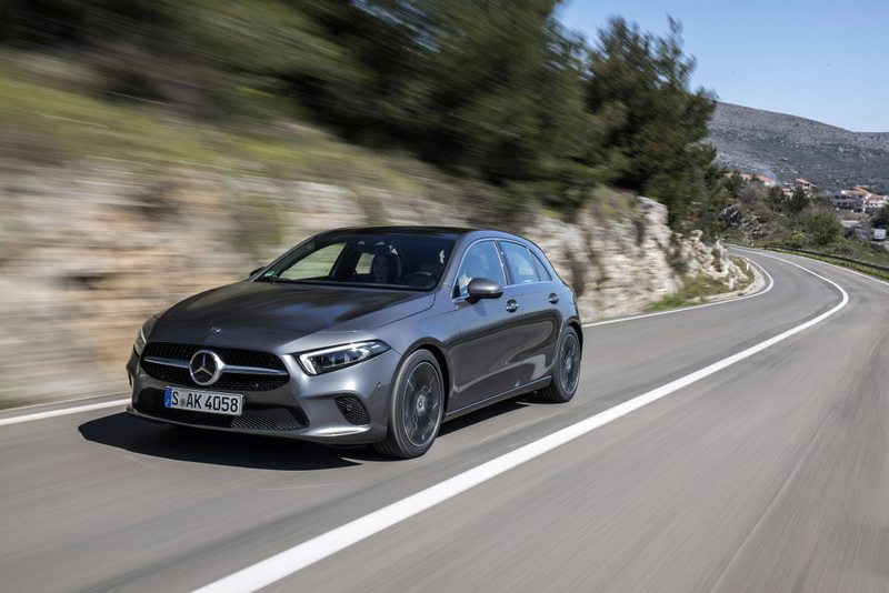 Mercedes Classe A