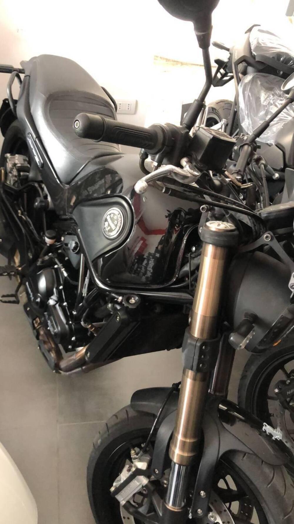 Benelli Leoncino 500 ABS (2017 - 20) (2)