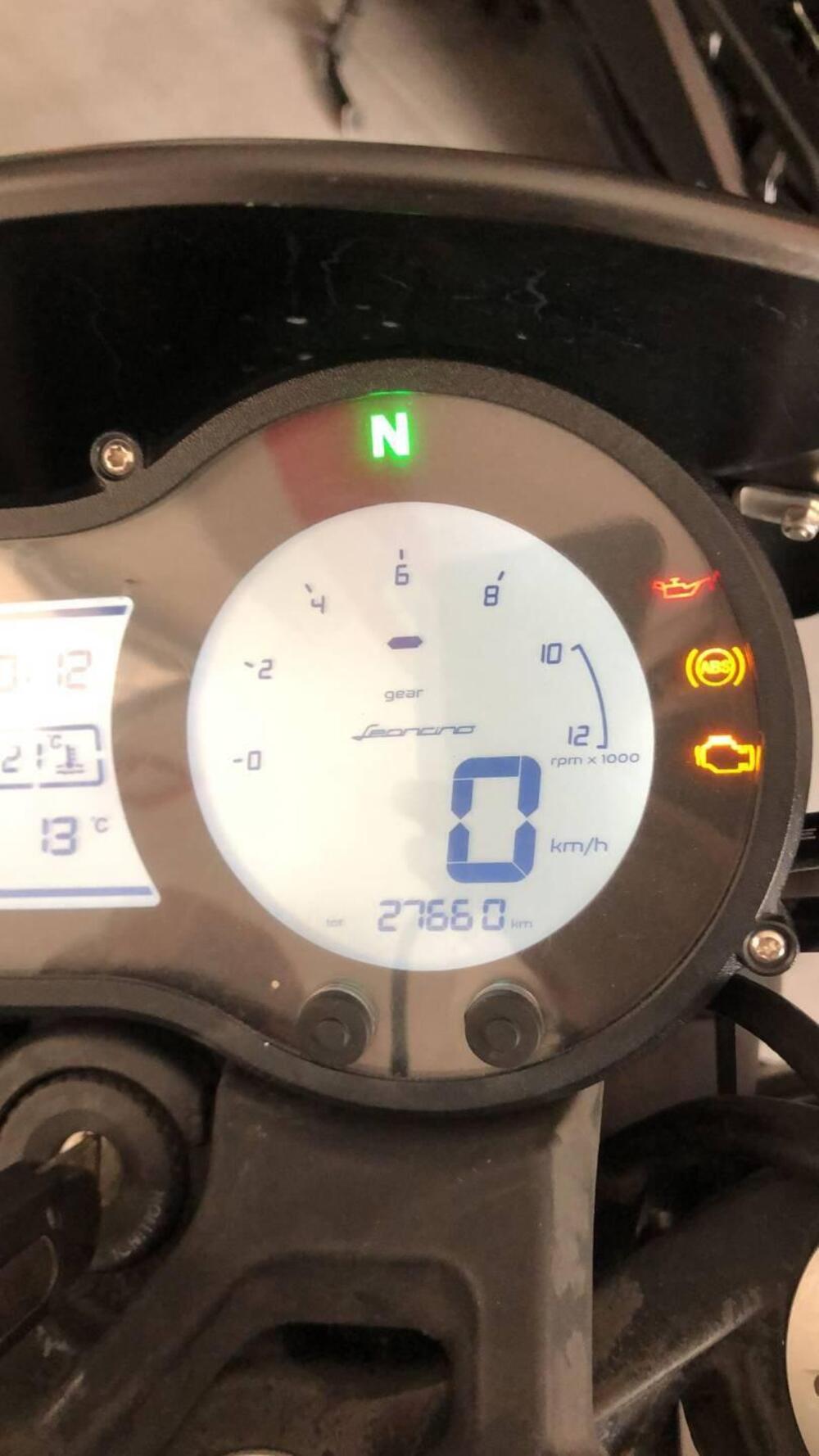 Benelli Leoncino 500 ABS (2017 - 20) (4)